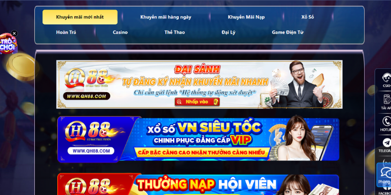 Chương trình hoàn trả hấp dẫn