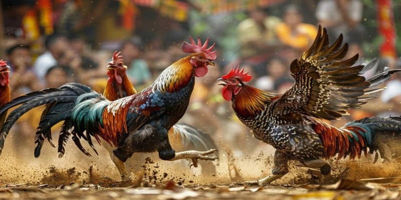 Các loại hình chọi kê được săn đón nhất tại đá gà E2BET